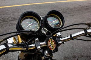 1972 Suzuki GT 550      